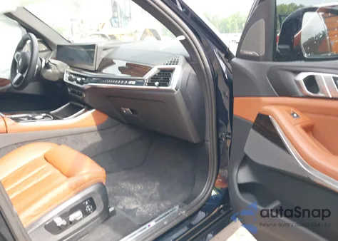 2025 BMW X5 Sdrive 40I из США, поврежденный, VIN 5UX13EU06S9Y93937